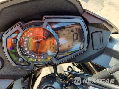 Zdjęcie 7 z 9 samochodu: 2020 KAWASAKI KLE300 B VIN:JKALE8B15LDA02906 - miniatura