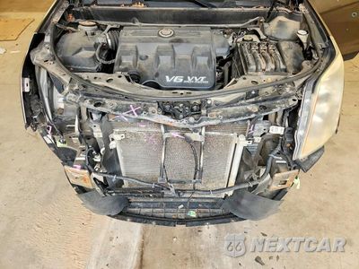 Zdjęcie 12 z 14 samochodu: 2012 CADILLAC SRX LUXURY COLLECTION VIN:3GYFNDE3XCS606855 - miniatura