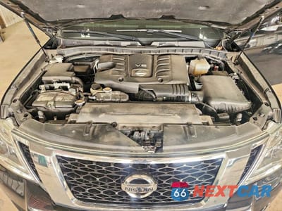 Zdjęcie 12 z 13 samochodu: 2020 NISSAN ARMADA SV VIN:JN8AY2NC5LX517306 - miniatura