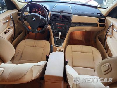 Zdjęcie 8 z 13 samochodu: 2008 BMW X3 3.0SI VIN:WBXPC93478WJ14971 - miniatura