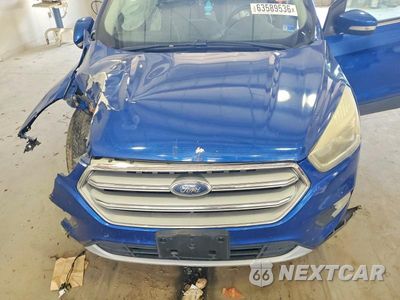 Zdjęcie 12 z 13 samochodu: 2017 FORD ESCAPE TITANIUM VIN:1FMCU0J99HUE43889 - miniatura