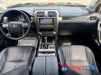 Zdjęcie 10 z 12 samochodu: 2014 LEXUS GX 460 VIN:JTJBM7FX1E5069216 - miniatura