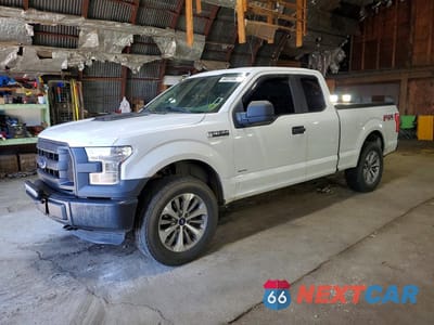 2016 FORD F150 SUPER CAB 1FTEX1EP6GFD57848 - główne zdjęcie licytacji z USA - miniatura