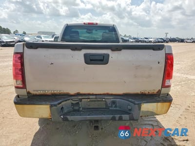 Zdjęcie 6 z 12 samochodu: 2008 GMC SIERRA C15 VIN:1GTEC14C08Z255181 - miniatura
