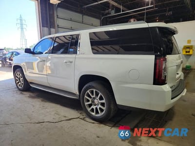 Drugie zdjęcie samochodu z przodu: 2015 GMC YUKON XL K1500 SLE VIN:1GKS2GKC2FR636138 - miniatura