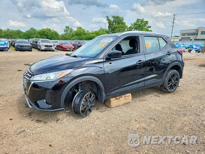 2024 NISSAN KICKS SV 3N1CP5CV3RL487582 - główne zdjęcie licytacji z USA - miniatura