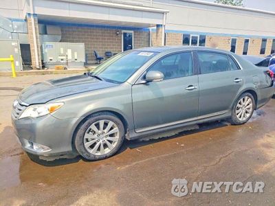 2011 TOYOTA AVALON LIMITED 4T1BK3DB4BU391564 - główne zdjęcie licytacji z USA - miniatura
