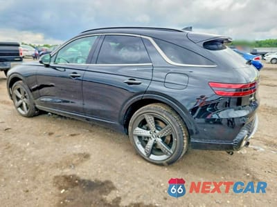Drugie zdjęcie samochodu z przodu: 2024 GENESIS GV70 3.5T SPORT VIN:5NMMCDTC0RH013799 - miniatura