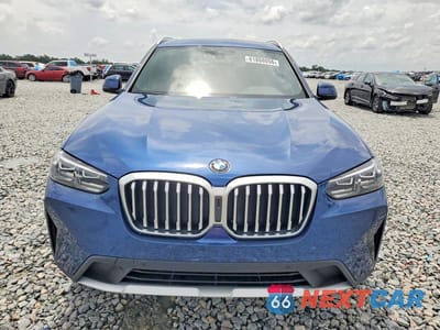 Piąte zdjęcie samochodu w środku: 2023 BMW X3 SDRIVE30I VIN:5UX43DP05P9R48064 - miniatura
