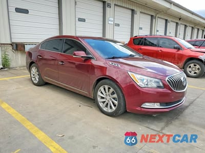 Czwarte zdjęcie samochodu z boku: 2015 BUICK LACROSSE VIN:1G4GB5G34FF133299 - miniatura