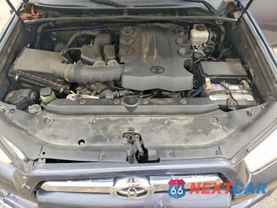 Zdjęcie 12 z 13 samochodu: 2013 TOYOTA 4RUNNER LIMITED VIN:JTEBU5JR9D5127177 - miniatura