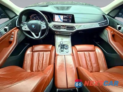 Zdjęcie 9 z 14 samochodu: 2019 BMW X7 XDRIVE40I VIN:5UXCW2C52KLB43713 - miniatura