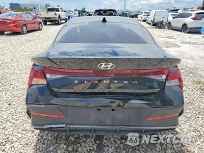 Zdjęcie 6 z 12 samochodu: 2025 HYUNDAI ELANTRA SE VIN:KMHLL4DGXSU077565 - miniatura