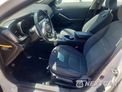 Zdjęcie 7 z 13 samochodu: 2014 KIA OPTIMA HYBRID VIN:KNAGM4AD9E5071409 - miniatura
