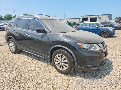 Czwarte zdjęcie samochodu z boku: 2020 NISSAN ROGUE S VIN:JN8AT2MT8LW005254 - miniatura