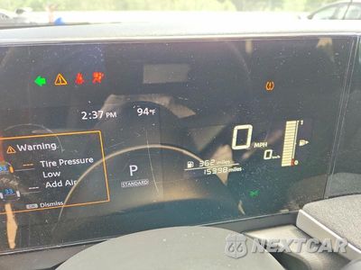 Zdjęcie 9 z 13 samochodu: 2025 NISSAN KICKS SV VIN:3N8AP6CB6SL416256 - miniatura