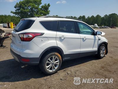 Trzecie zdjęcie samochodu z tyłu: 2017 FORD ESCAPE SE VIN:1FMCU9GD5HUA27077 - miniatura