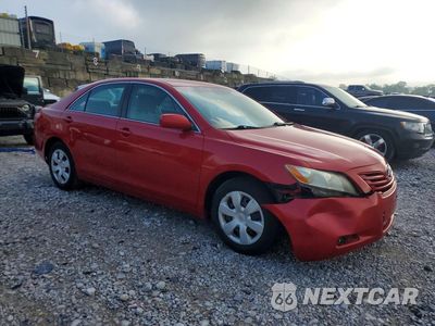 Czwarte zdjęcie samochodu z boku: 2009 TOYOTA CAMRY LE VIN:4T1BE46K89U409763 - miniatura
