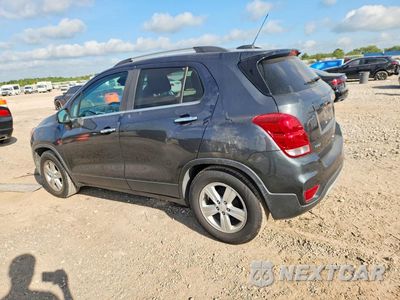 Drugie zdjęcie samochodu z przodu: 2018 CHEVROLET TRAX 1LT VIN:KL7CJLSB8JB615022 - miniatura