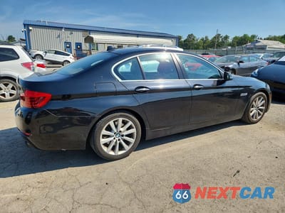 Trzecie zdjęcie samochodu z tyłu: 2016 BMW 535 XI VIN:WBA5B3C55GG258845 - miniatura