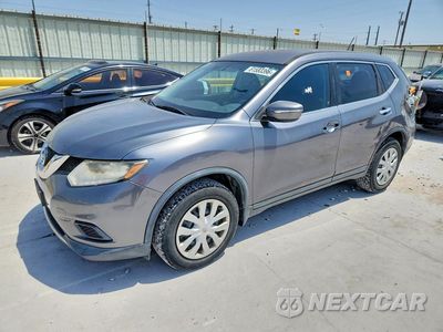 2015 NISSAN ROGUE S KNMAT2MTXFP566081 - główne zdjęcie licytacji z USA - miniatura
