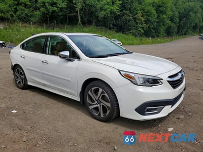 Czwarte zdjęcie samochodu z boku: 2021 SUBARU LEGACY TOURING XT VIN:4S3BWGP65M3006908 - miniatura
