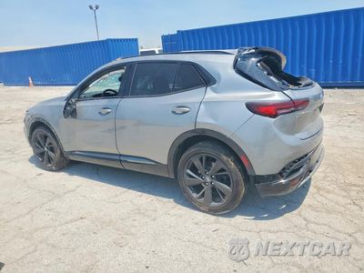 Drugie zdjęcie samochodu z przodu: 2023 BUICK ENVISION PREFERRED VIN:LRBAZLR46PD126687 - miniatura
