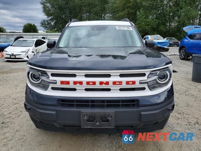 Piąte zdjęcie samochodu w środku: 2023 FORD BRONCO SPORT HERITAGE VIN:3FMCR9G64PRD23491 - miniatura