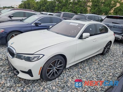 2019 BMW 330I WBA5R1C50KAK12741 - główne zdjęcie licytacji z USA - miniatura