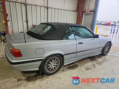 Trzecie zdjęcie samochodu z tyłu: 1998 BMW 323 IC AUTOMATIC VIN:WBABJ8322WEM21728 - miniatura