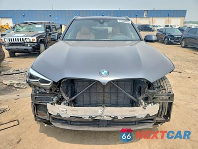 Piąte zdjęcie samochodu w środku: 2021 BMW X5 SDRIVE 40I VIN:5UXCR4C03M9F26793 - miniatura