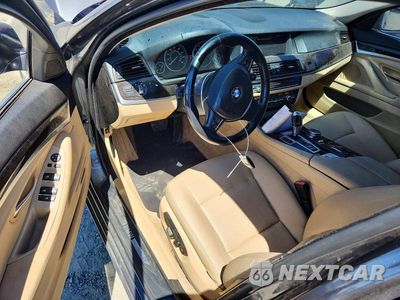 Zdjęcie 8 z 12 samochodu: 2015 BMW 528 I VIN:WBA5A5C55FD525013 - miniatura