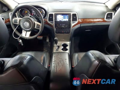 Zdjęcie 8 z 13 samochodu: 2012 JEEP GRAND CHEROKEE LIMITED VIN:1C4RJEBG2CC223204 - miniatura