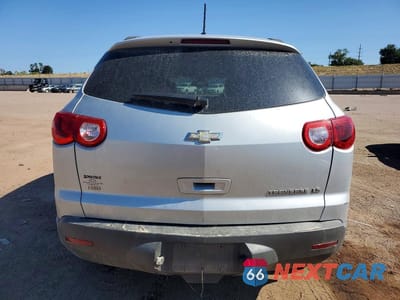 Zdjęcie 6 z 14 samochodu: 2011 CHEVROLET TRAVERSE LS VIN:1GNKRFED0BJ374089 - miniatura