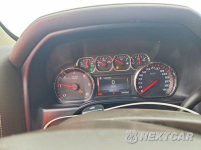 Zdjęcie 9 z 14 samochodu: 2015 GMC SIERRA K1500 SLT VIN:3GTU2VEC5FG112292 - miniatura