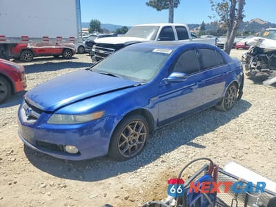 2007 ACURA TL TYPE S 19UUA75627A019417 - główne zdjęcie licytacji z USA - miniatura