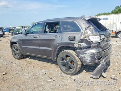 Drugie zdjęcie samochodu z przodu: 2015 JEEP GRAND CHEROKEE LAREDO VIN:1C4RJFAG9FC912569 - miniatura