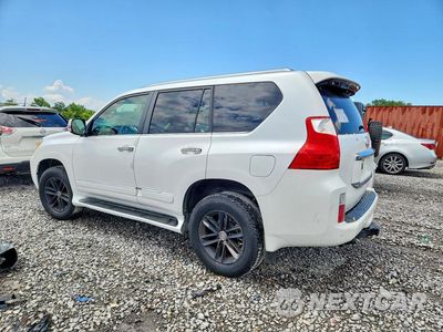 Drugie zdjęcie samochodu z przodu: 2013 LEXUS GX 460 VIN:JTJBM7FXXD5052610 - miniatura