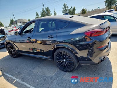 Drugie zdjęcie samochodu z przodu: 2020 BMW X6 M50I VIN:5UXCY8C02L9D51073 - miniatura