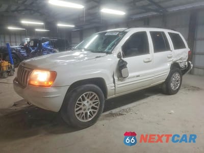 2004 JEEP GRAND CHEROKEE LIMITED 1J4GW58SX4C313619 - główne zdjęcie licytacji z USA - miniatura