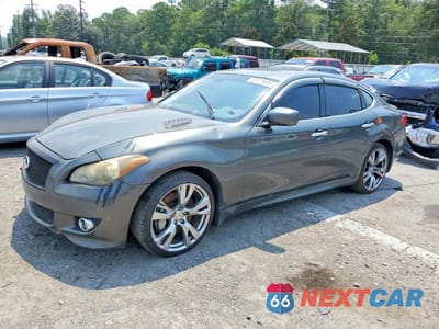 2011 INFINITI M37 X JN1BY1AR8BM373068 - główne zdjęcie licytacji z USA - miniatura