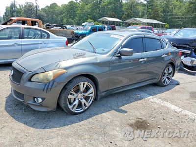 2011 INFINITI M37 X JN1BY1AR8BM373068 - główne zdjęcie licytacji z USA - miniatura