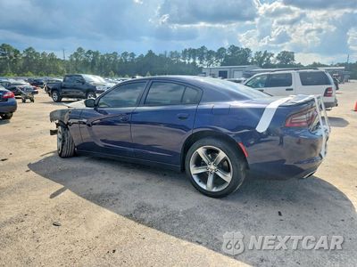 Drugie zdjęcie samochodu z przodu: 2015 DODGE CHARGER SXT VIN:2C3CDXHG2FH902234 - miniatura