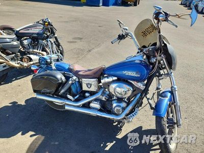2005 HARLEY-DAVIDSON FXDLI 1HD1GNW165K301928 - główne zdjęcie licytacji z USA - miniatura