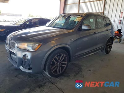 2016 BMW X3 SDRIVE28I 5UXWZ7C59G0R32030 - główne zdjęcie licytacji z USA - miniatura