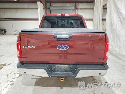 Zdjęcie 6 z 12 samochodu: 2017 FORD F150 SUPERCREW VIN:1FTEW1EG4HFC38880 - miniatura