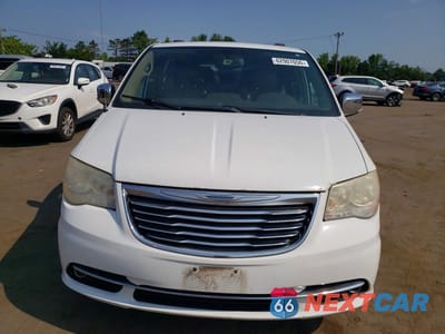 Piąte zdjęcie samochodu w środku: 2014 CHRYSLER TOWN & COUNTRY TOURING L VIN:2C4RC1CG1ER107777 - miniatura