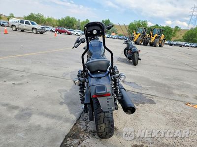 Czwarte zdjęcie samochodu z boku: 2023 HARLEY-DAVIDSON RH975 VIN:1HD1ZH115PB310741 - miniatura