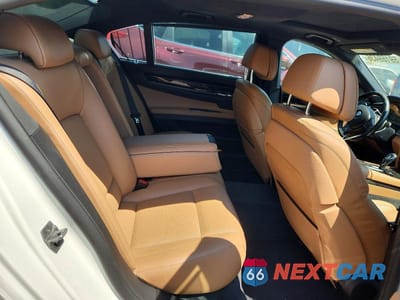 Zdjęcie 10 z 12 samochodu: 2015 BMW 750 LXI VIN:WBAYF8C52FD655167 - miniatura