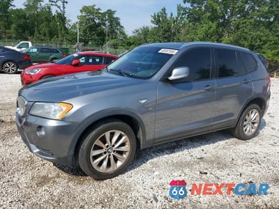 2014 BMW X3 XDRIVE28I 5UXWX9C50E0D43451 - główne zdjęcie licytacji z USA - miniatura